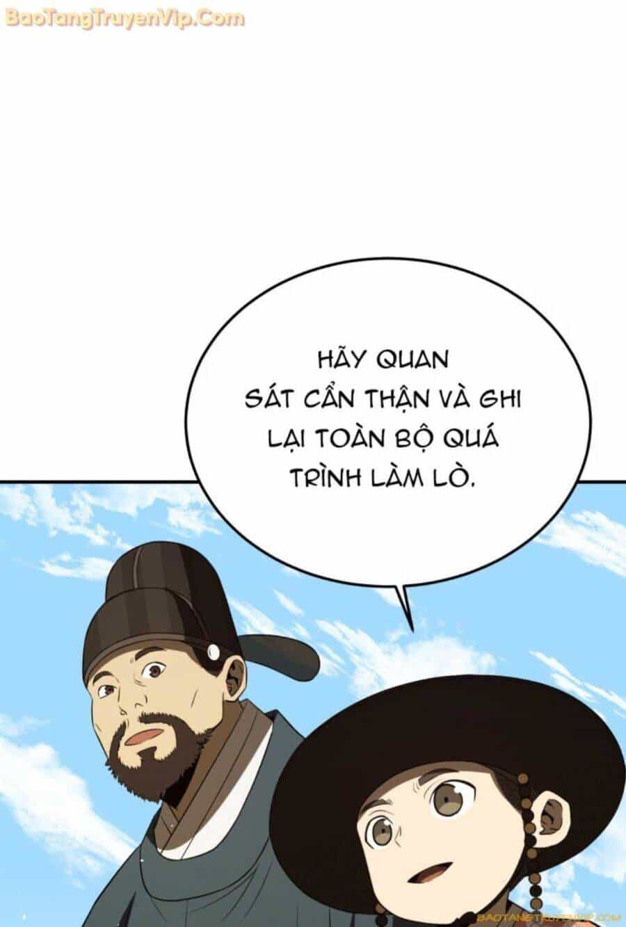 Vương Triều Đen Tối: Joseon - Chương 73 - ảnh 23