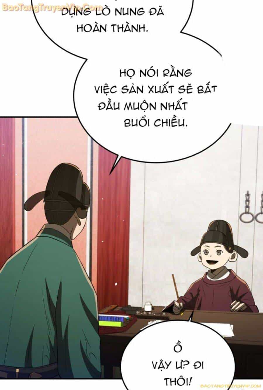 Vương Triều Đen Tối: Joseon - Chương 73 - ảnh 3