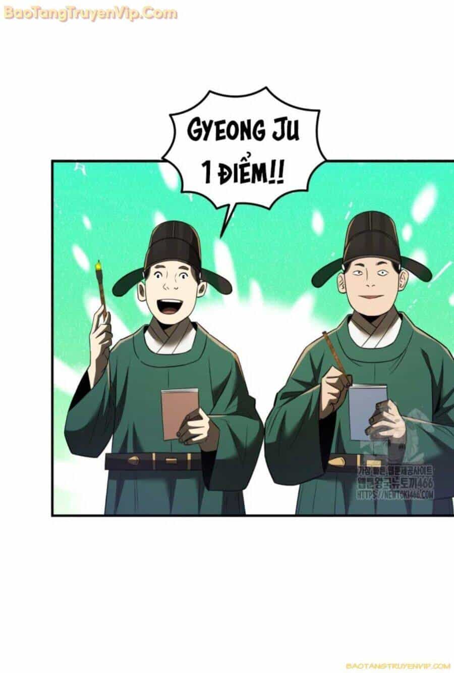 Vương Triều Đen Tối: Joseon - Chương 73 - ảnh 31