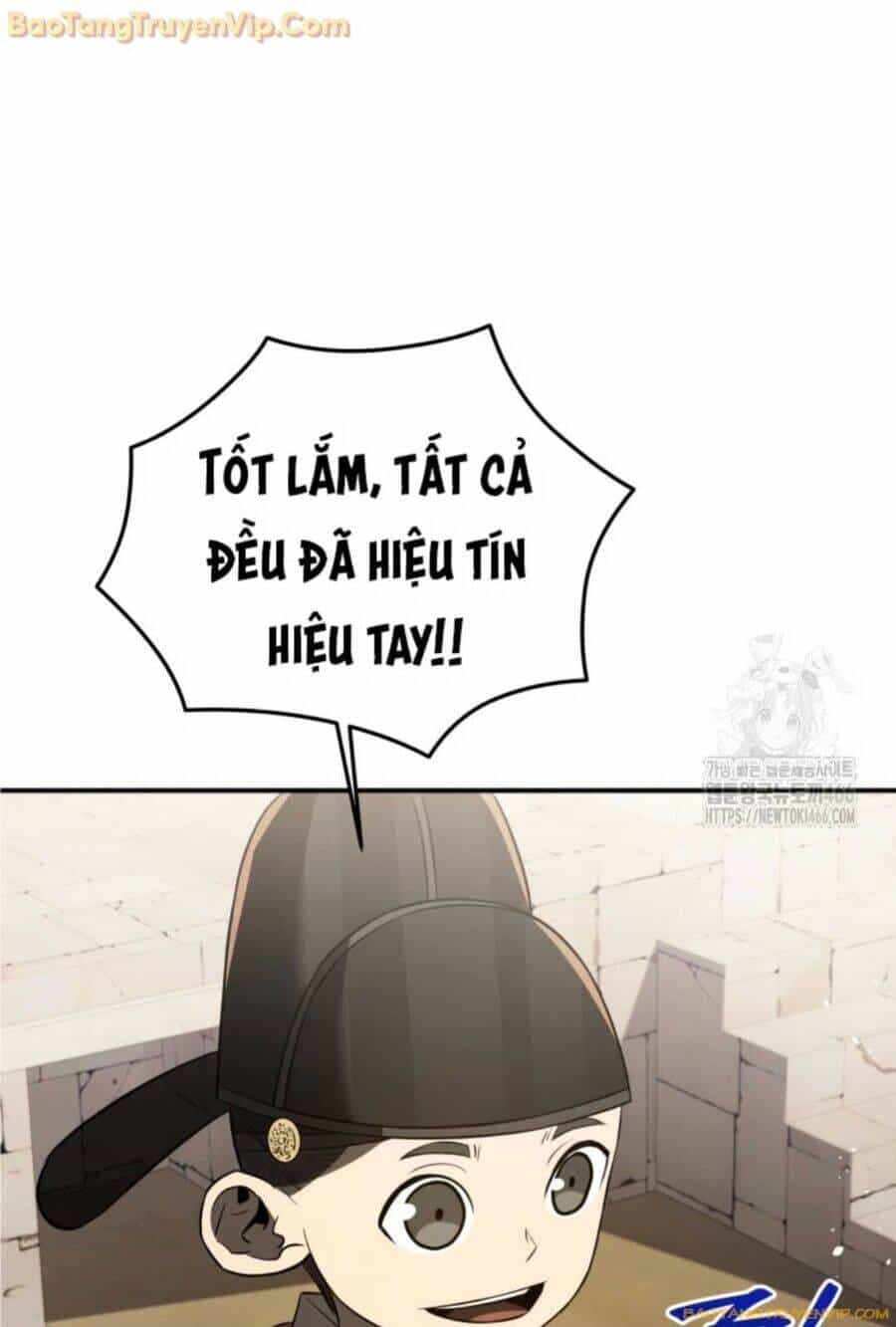 Vương Triều Đen Tối: Joseon - Chương 73 - ảnh 32