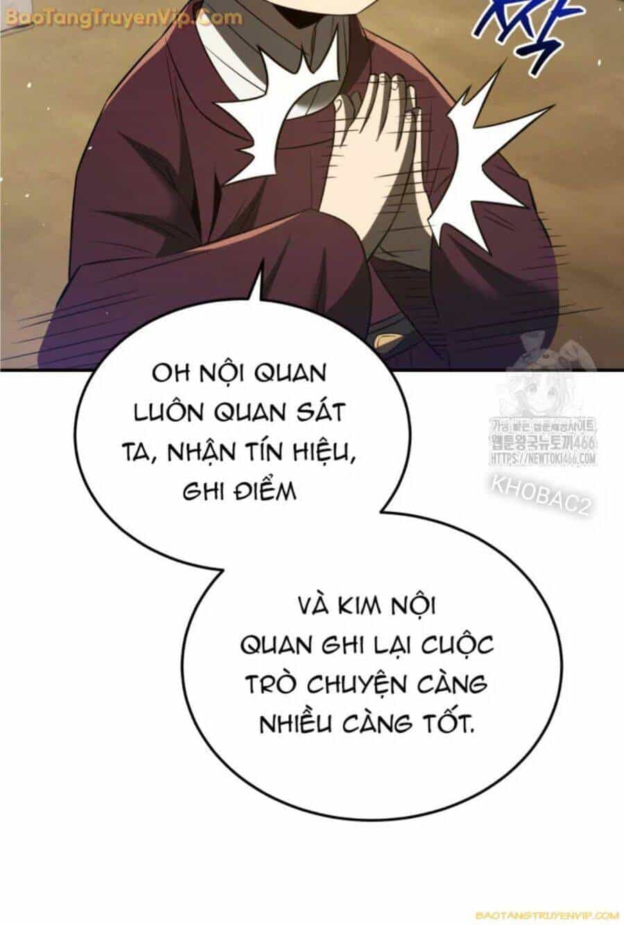 Vương Triều Đen Tối: Joseon - Chương 73 - ảnh 33