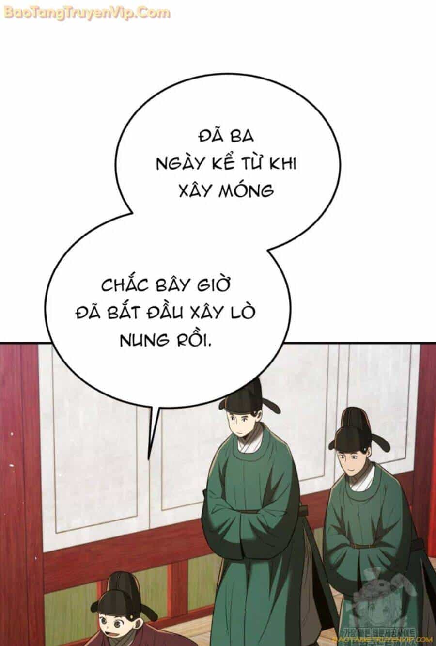 Vương Triều Đen Tối: Joseon - Chương 73 - ảnh 36