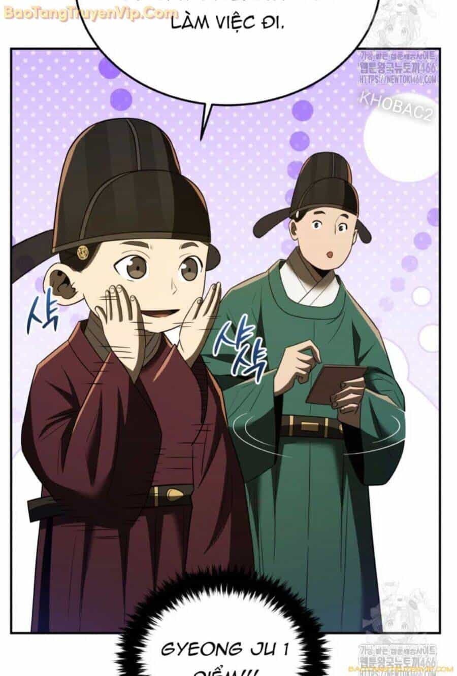 Vương Triều Đen Tối: Joseon - Chương 73 - ảnh 48