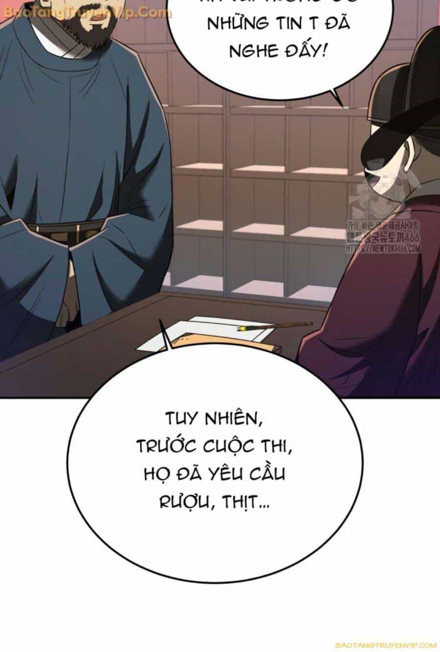 Vương Triều Đen Tối: Joseon - Chương 73 - ảnh 56