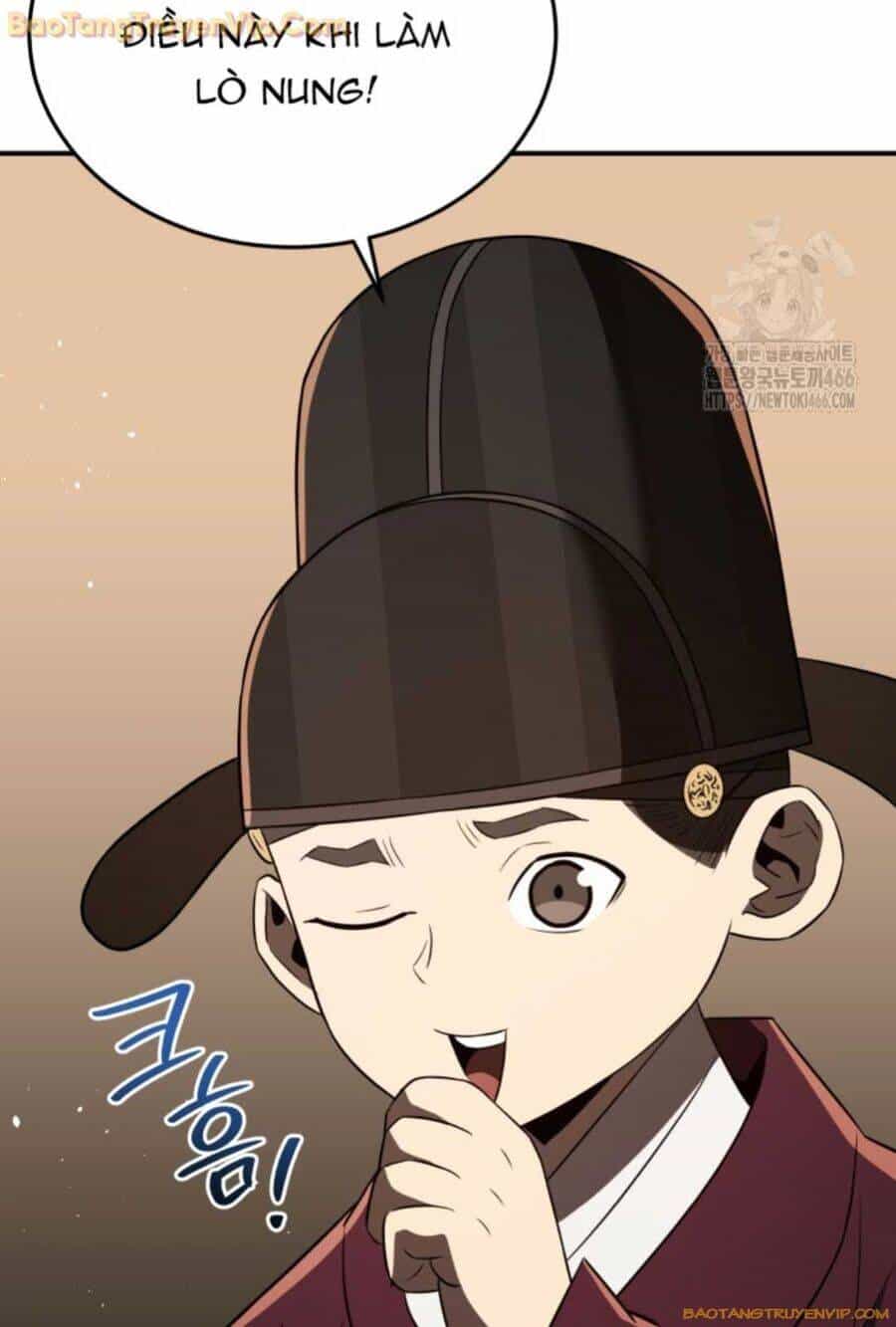 Vương Triều Đen Tối: Joseon - Chương 73 - ảnh 64