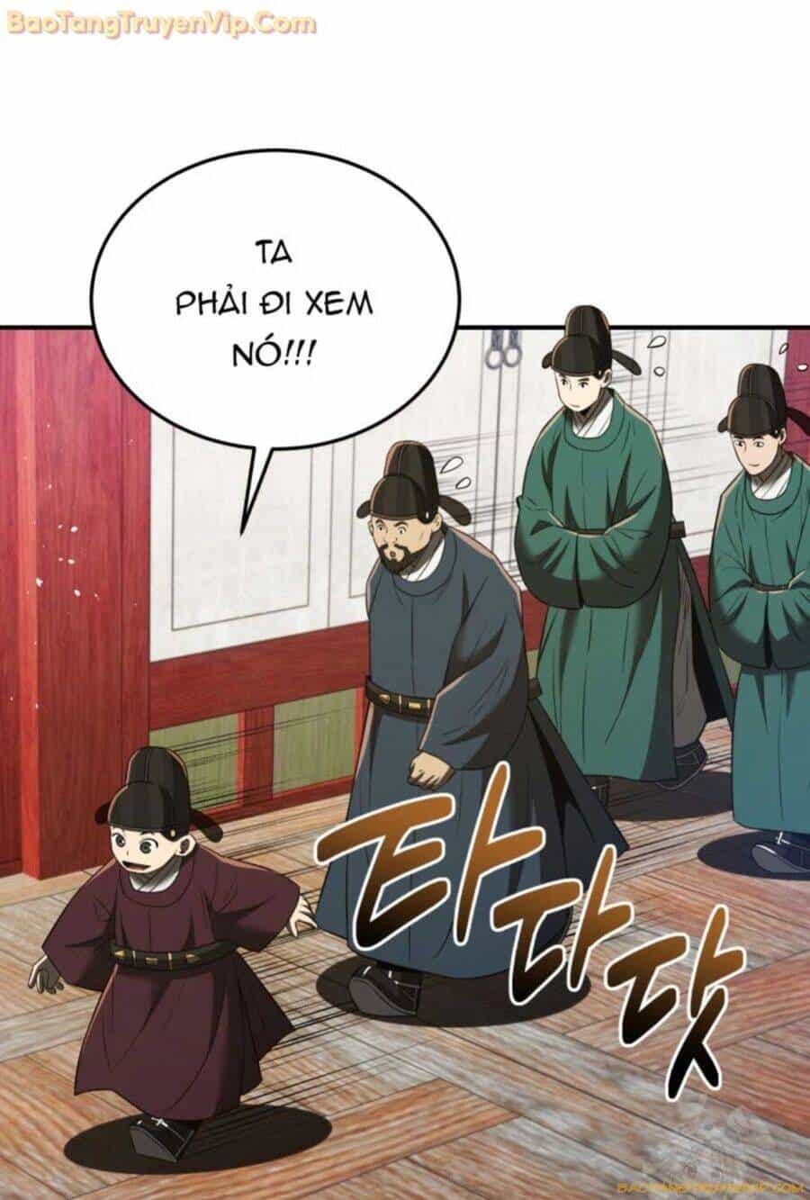 Vương Triều Đen Tối: Joseon - Chương 73 - ảnh 66