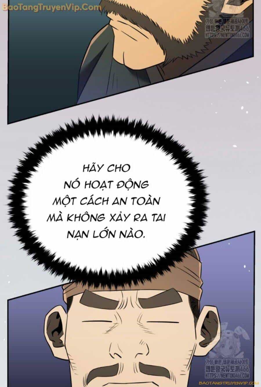 Vương Triều Đen Tối: Joseon - Chương 73 - ảnh 74