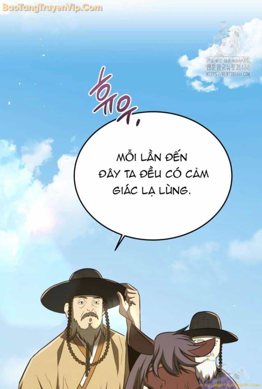 Vương Triều Đen Tối: Joseon - Chương 73 - ảnh 78