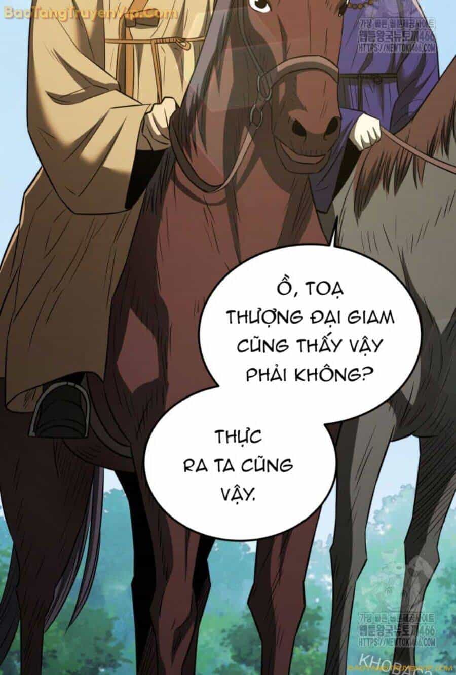 Vương Triều Đen Tối: Joseon - Chương 73 - ảnh 79