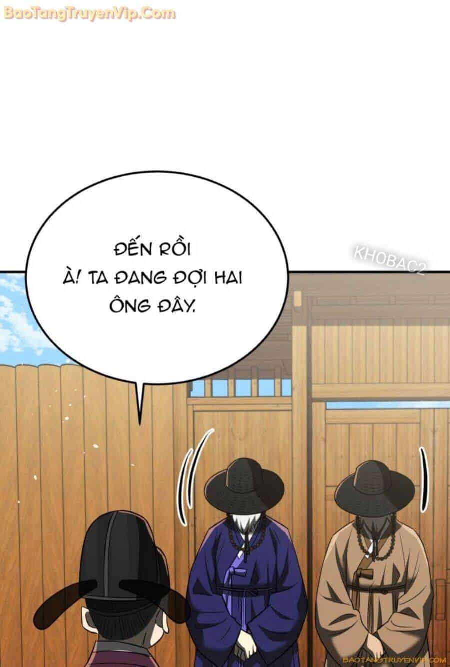 Vương Triều Đen Tối: Joseon - Chương 73 - ảnh 84