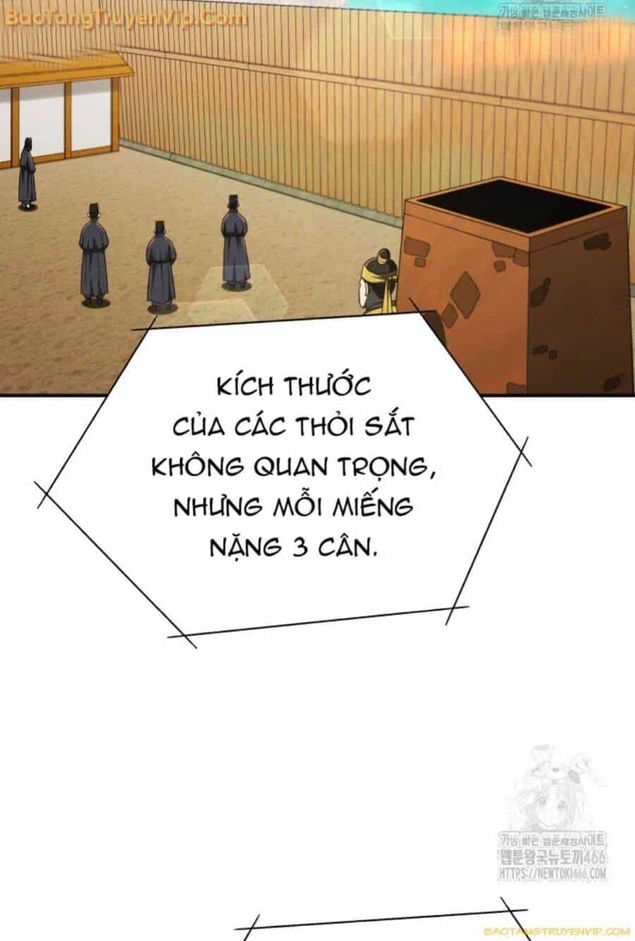 Vương Triều Đen Tối: Joseon - Chương 73 - ảnh 96