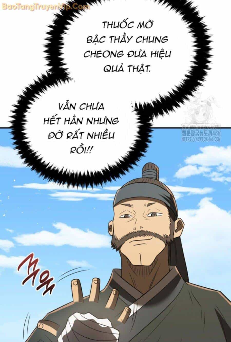 Vương Triều Đen Tối: Joseon - Chương 74 - ảnh 114