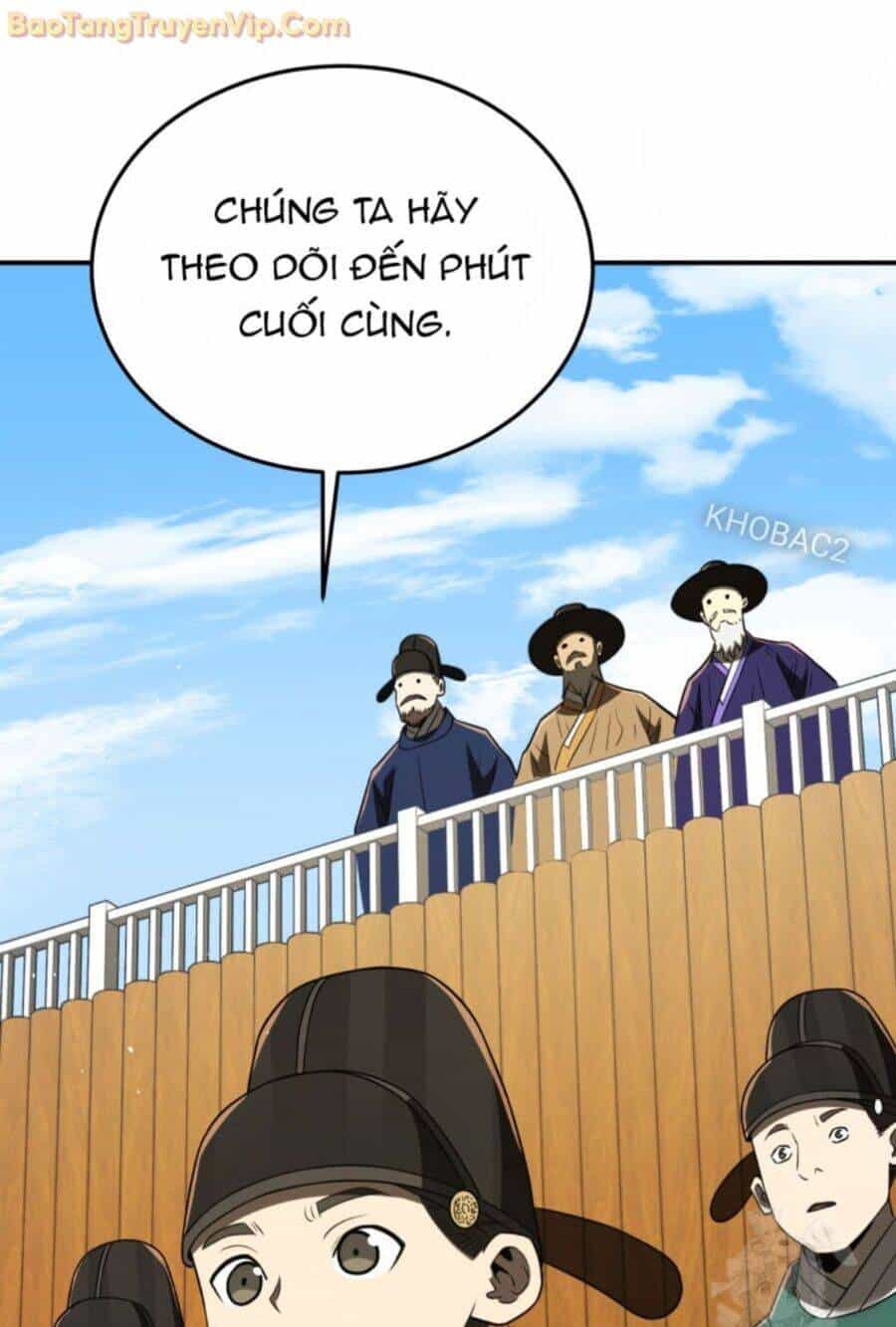 Vương Triều Đen Tối: Joseon - Chương 74 - ảnh 116