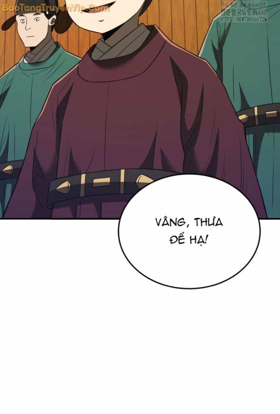 Vương Triều Đen Tối: Joseon - Chương 74 - ảnh 117