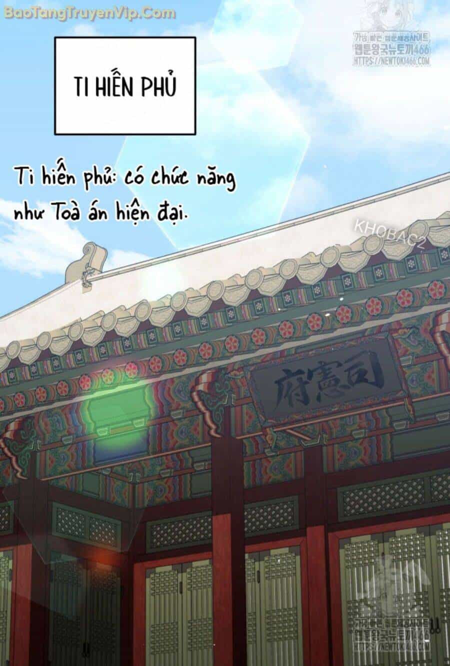 Vương Triều Đen Tối: Joseon - Chương 74 - ảnh 124