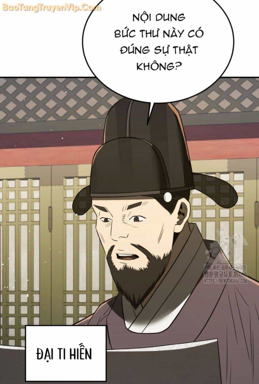 Vương Triều Đen Tối: Joseon - Chương 74 - ảnh 126