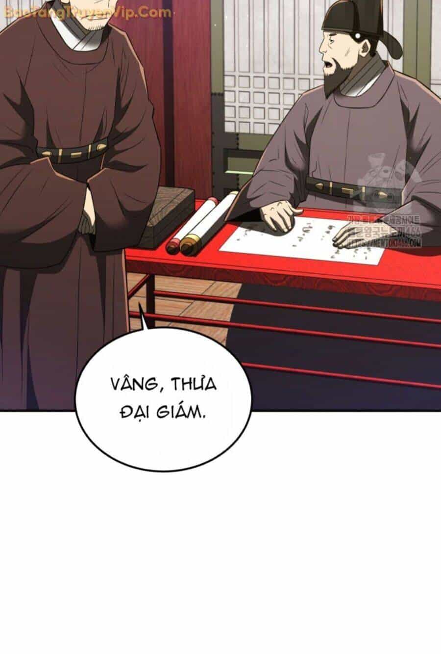 Vương Triều Đen Tối: Joseon - Chương 74 - ảnh 129