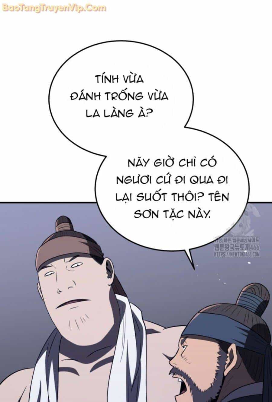 Vương Triều Đen Tối: Joseon - Chương 74 - ảnh 15