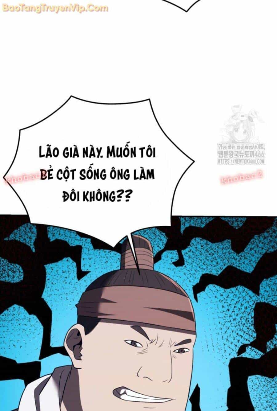 Vương Triều Đen Tối: Joseon - Chương 74 - ảnh 17