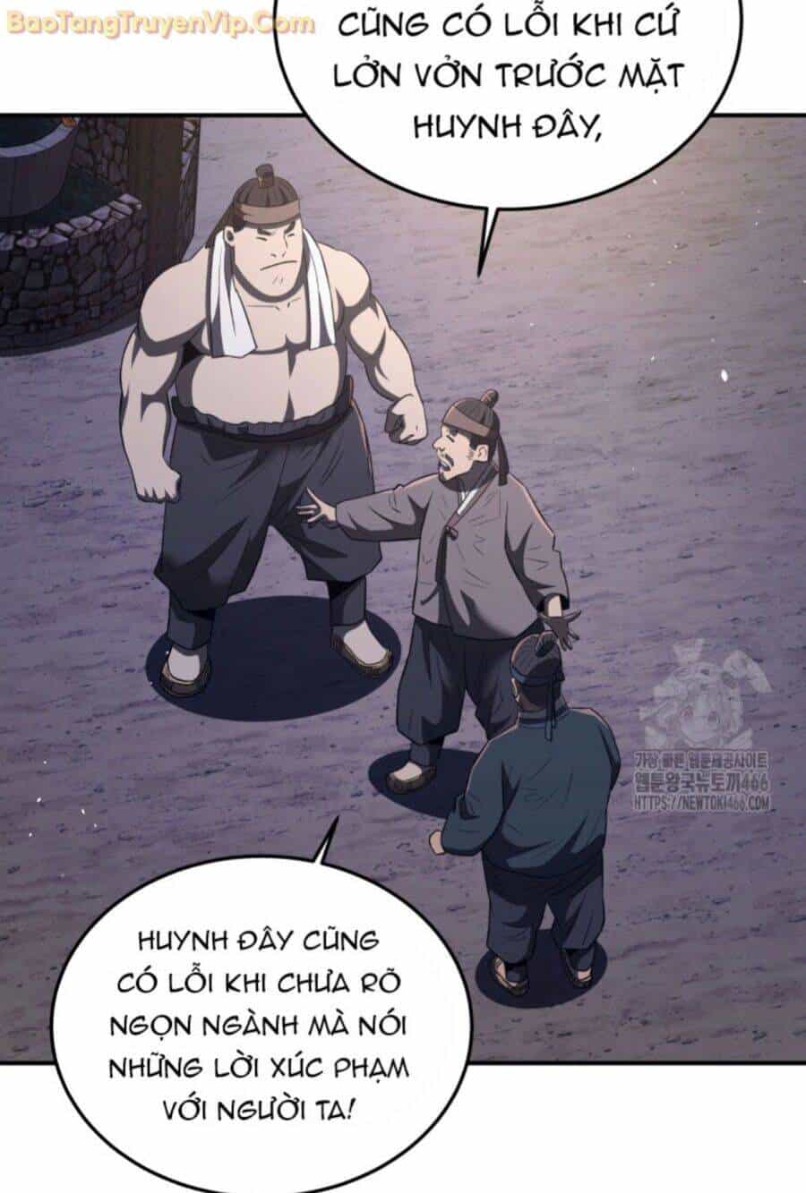 Vương Triều Đen Tối: Joseon - Chương 74 - ảnh 22