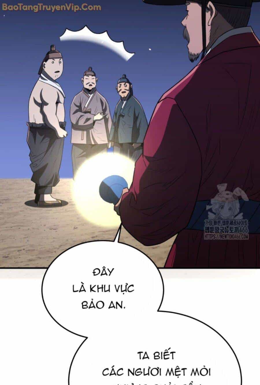 Vương Triều Đen Tối: Joseon - Chương 74 - ảnh 29