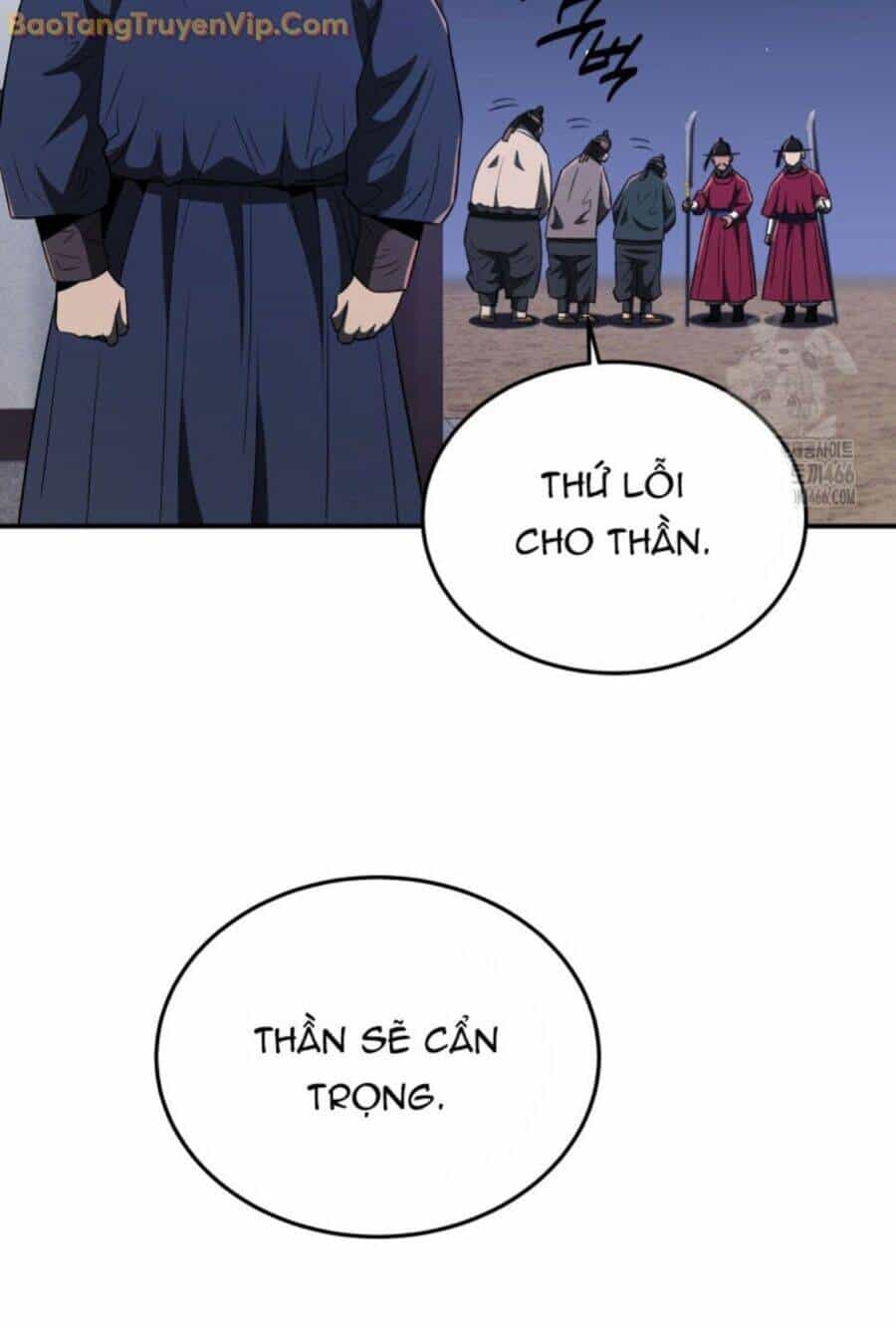 Vương Triều Đen Tối: Joseon - Chương 74 - ảnh 31