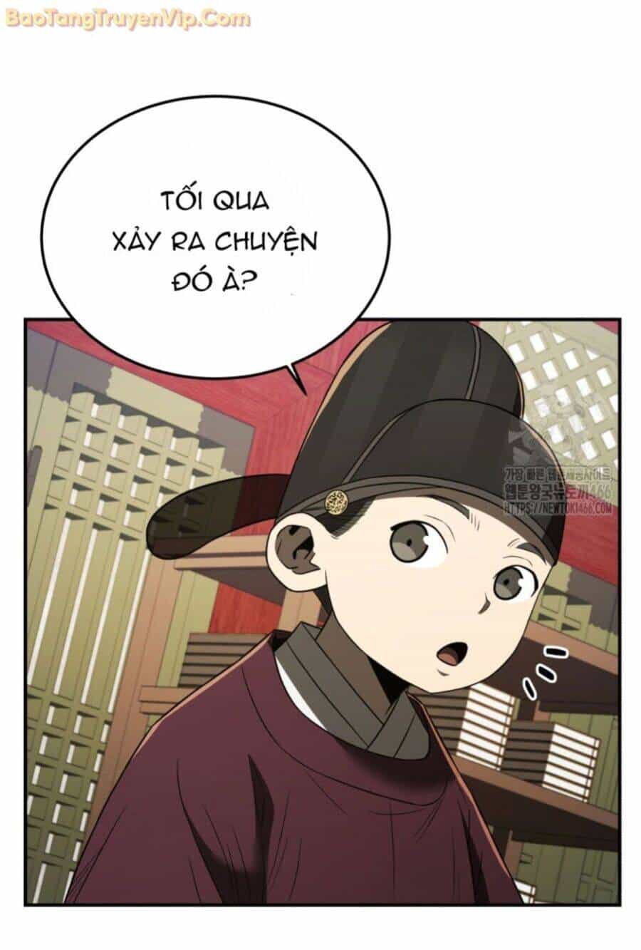 Vương Triều Đen Tối: Joseon - Chương 74 - ảnh 37