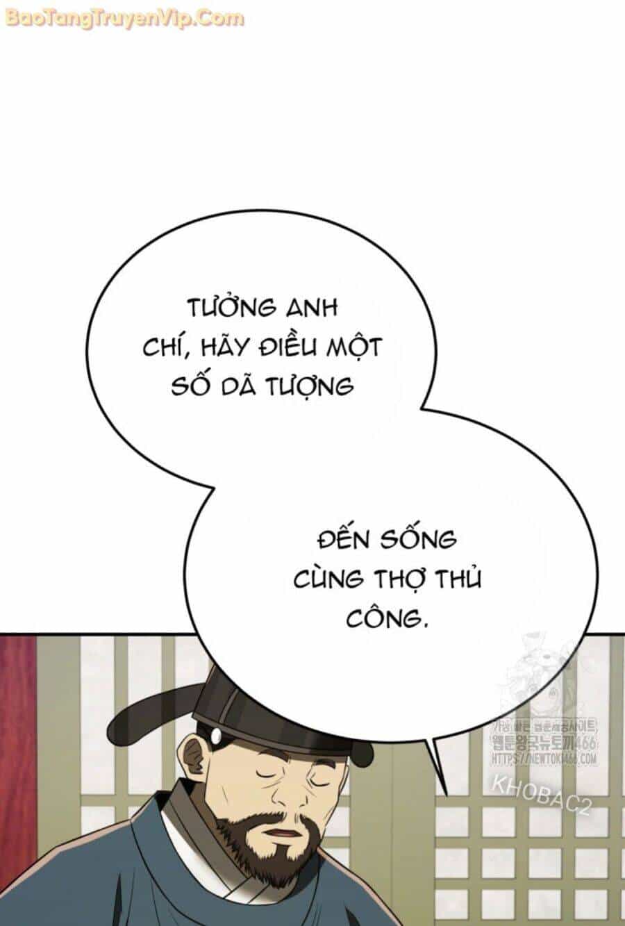 Vương Triều Đen Tối: Joseon - Chương 74 - ảnh 40
