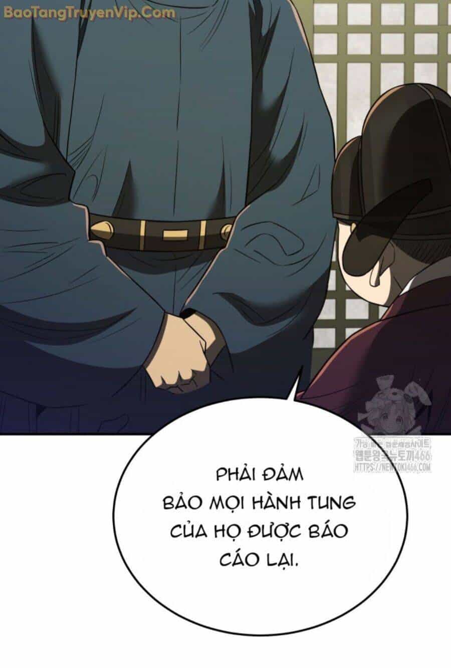 Vương Triều Đen Tối: Joseon - Chương 74 - ảnh 41