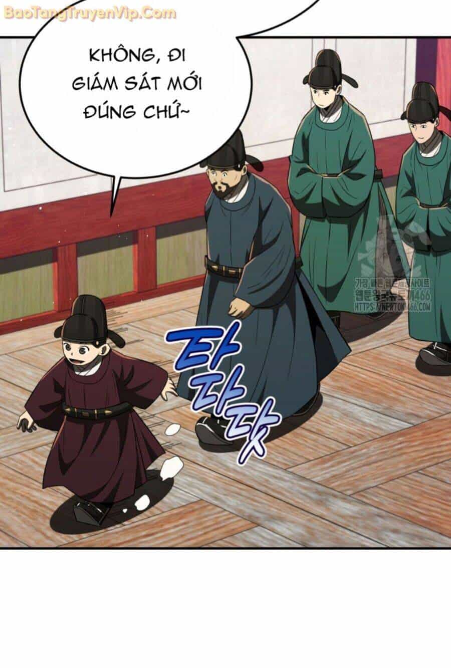 Vương Triều Đen Tối: Joseon - Chương 74 - ảnh 43