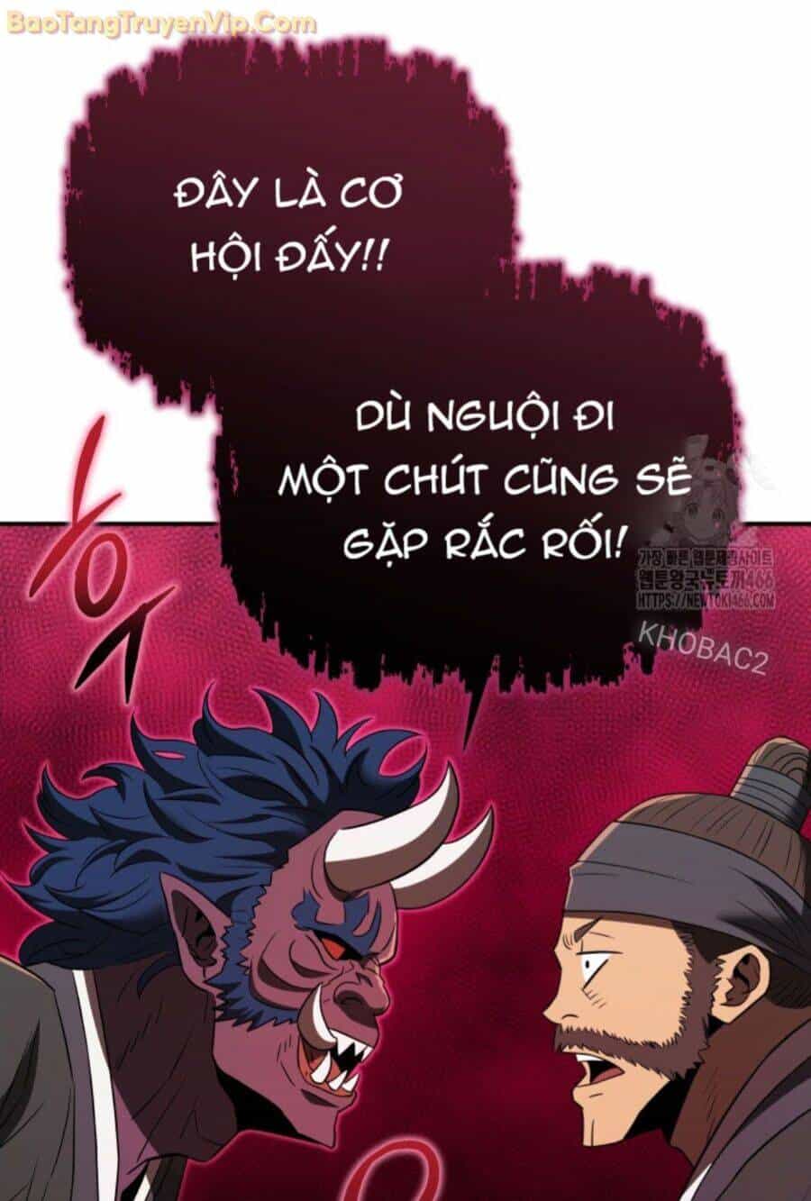 Vương Triều Đen Tối: Joseon - Chương 74 - ảnh 71