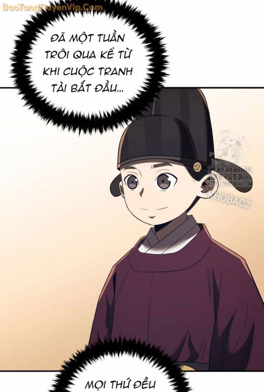 Vương Triều Đen Tối: Joseon - Chương 74 - ảnh 8