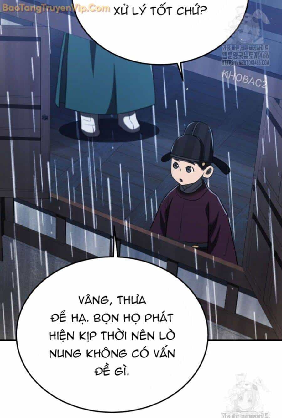 Vương Triều Đen Tối: Joseon - Chương 74 - ảnh 89