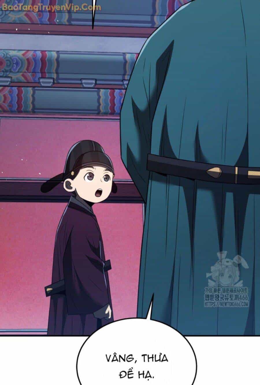 Vương Triều Đen Tối: Joseon - Chương 74 - ảnh 91