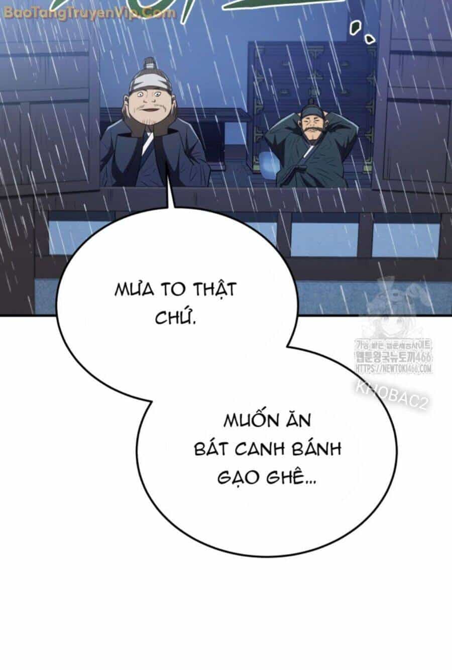 Vương Triều Đen Tối: Joseon - Chương 74 - ảnh 93