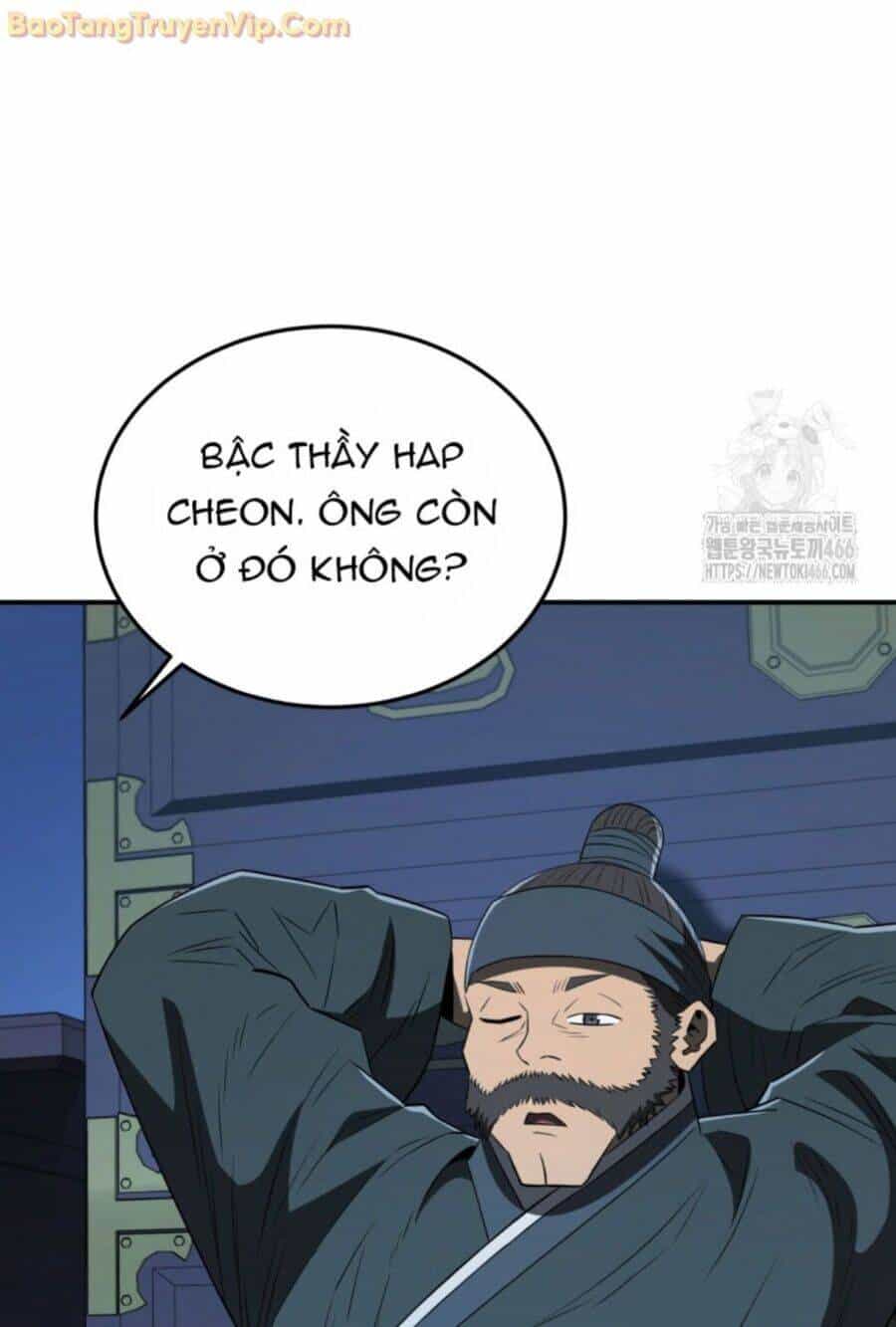 Vương Triều Đen Tối: Joseon - Chương 74 - ảnh 94