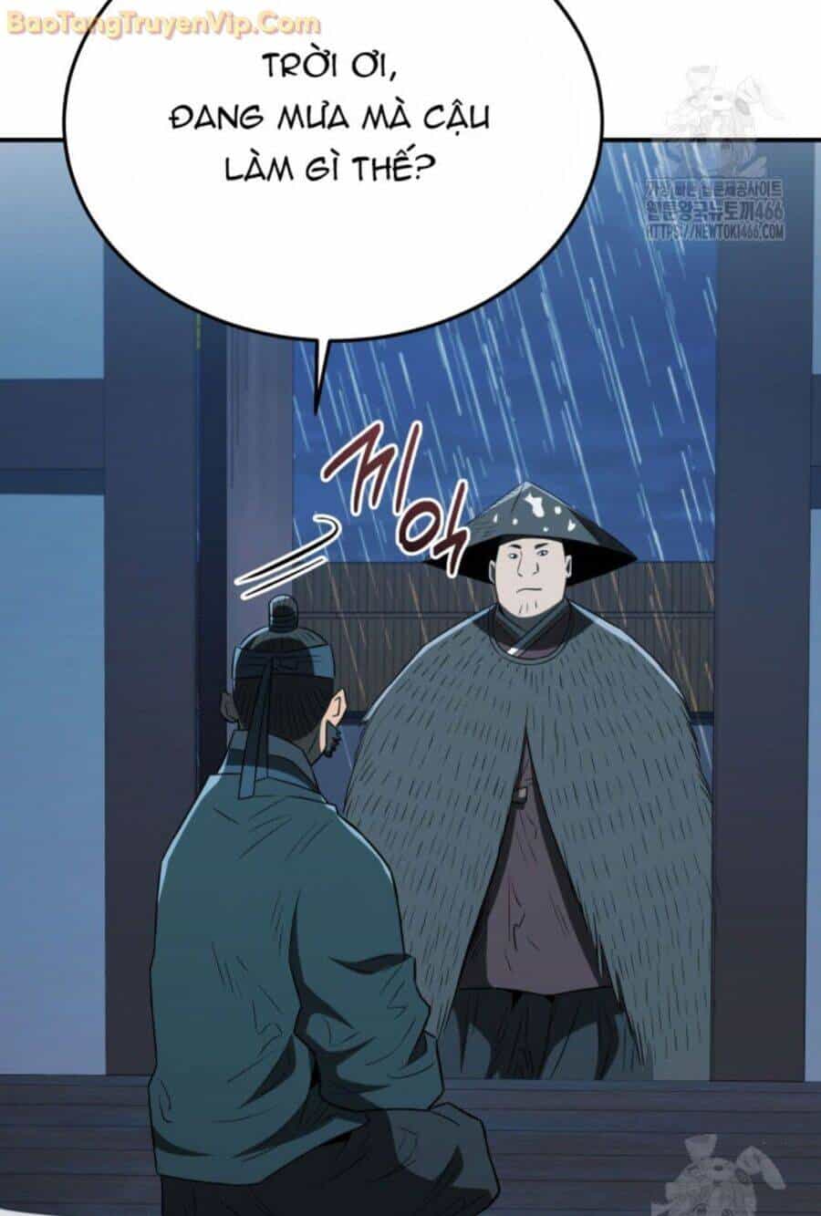 Vương Triều Đen Tối: Joseon - Chương 74 - ảnh 96