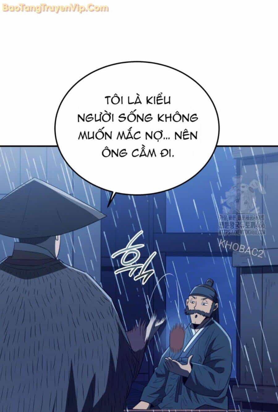 Vương Triều Đen Tối: Joseon - Chương 74 - ảnh 98