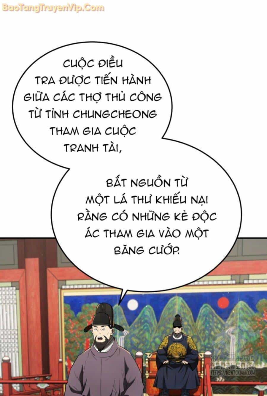 Vương Triều Đen Tối: Joseon - Chương 75 - ảnh 100