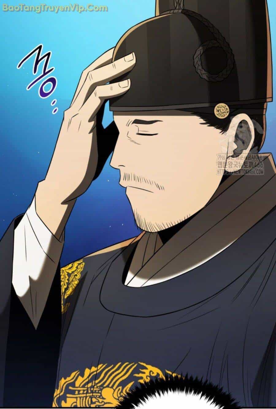 Vương Triều Đen Tối: Joseon - Chương 75 - ảnh 115