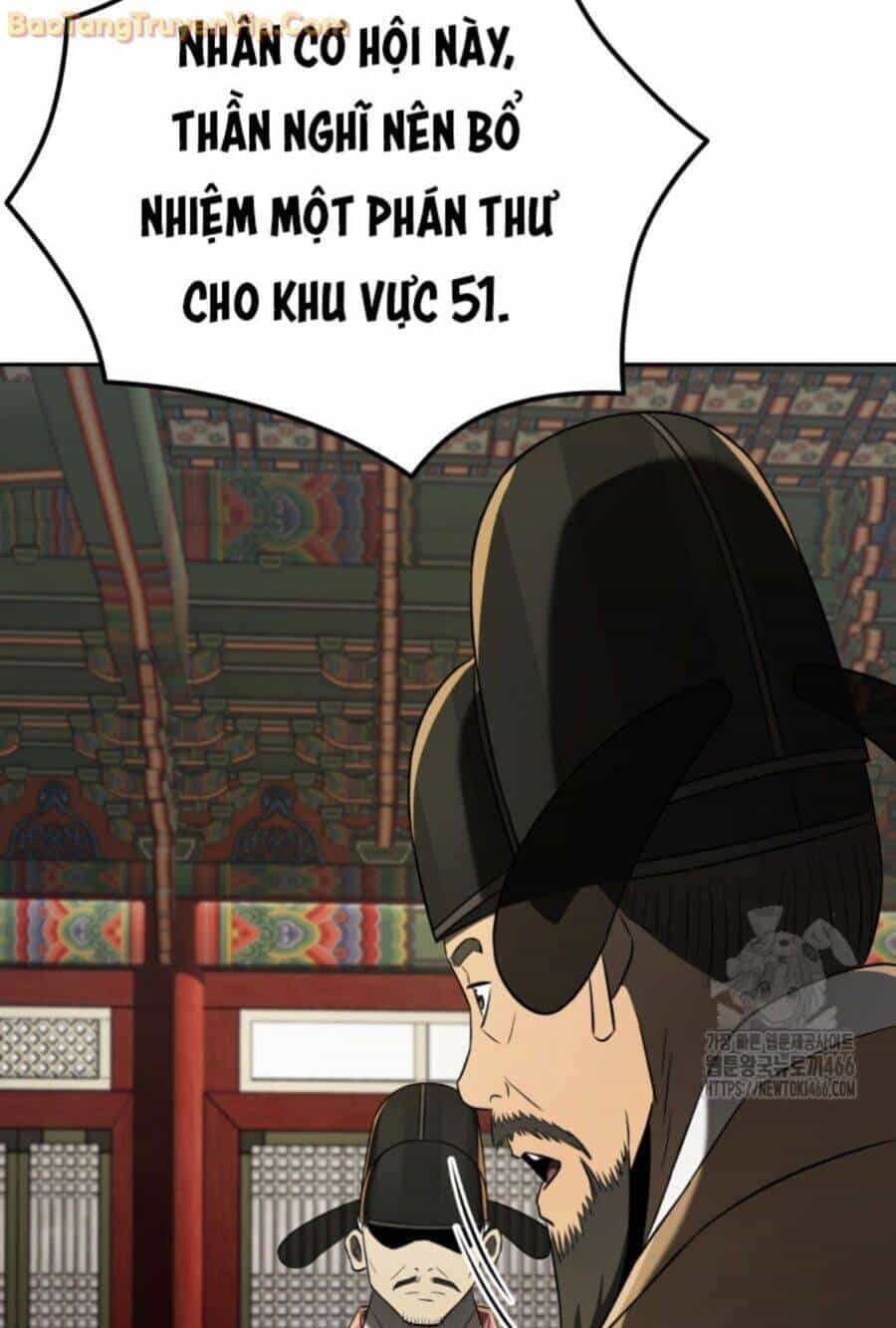 Vương Triều Đen Tối: Joseon - Chương 75 - ảnh 119