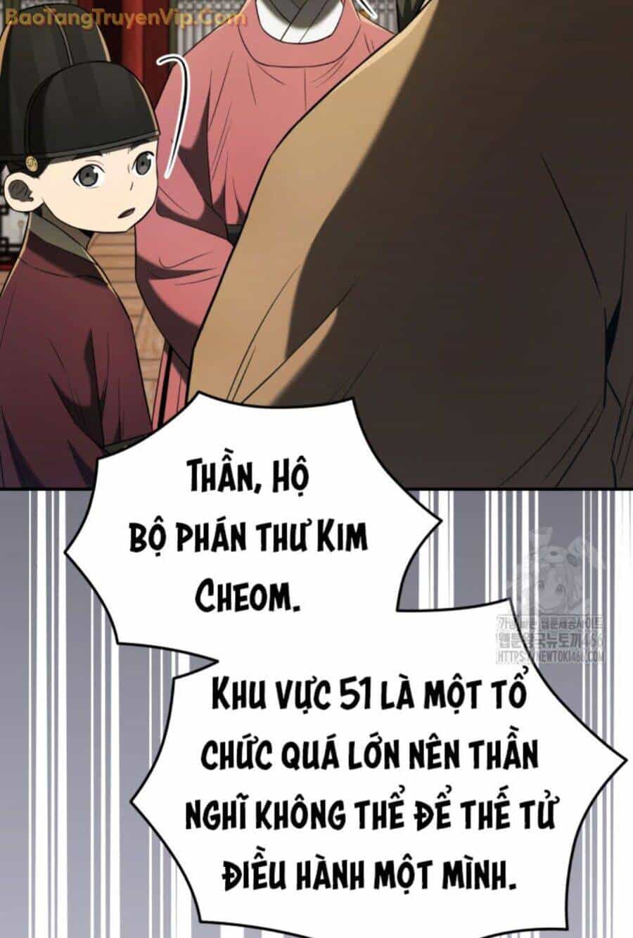 Vương Triều Đen Tối: Joseon - Chương 75 - ảnh 120