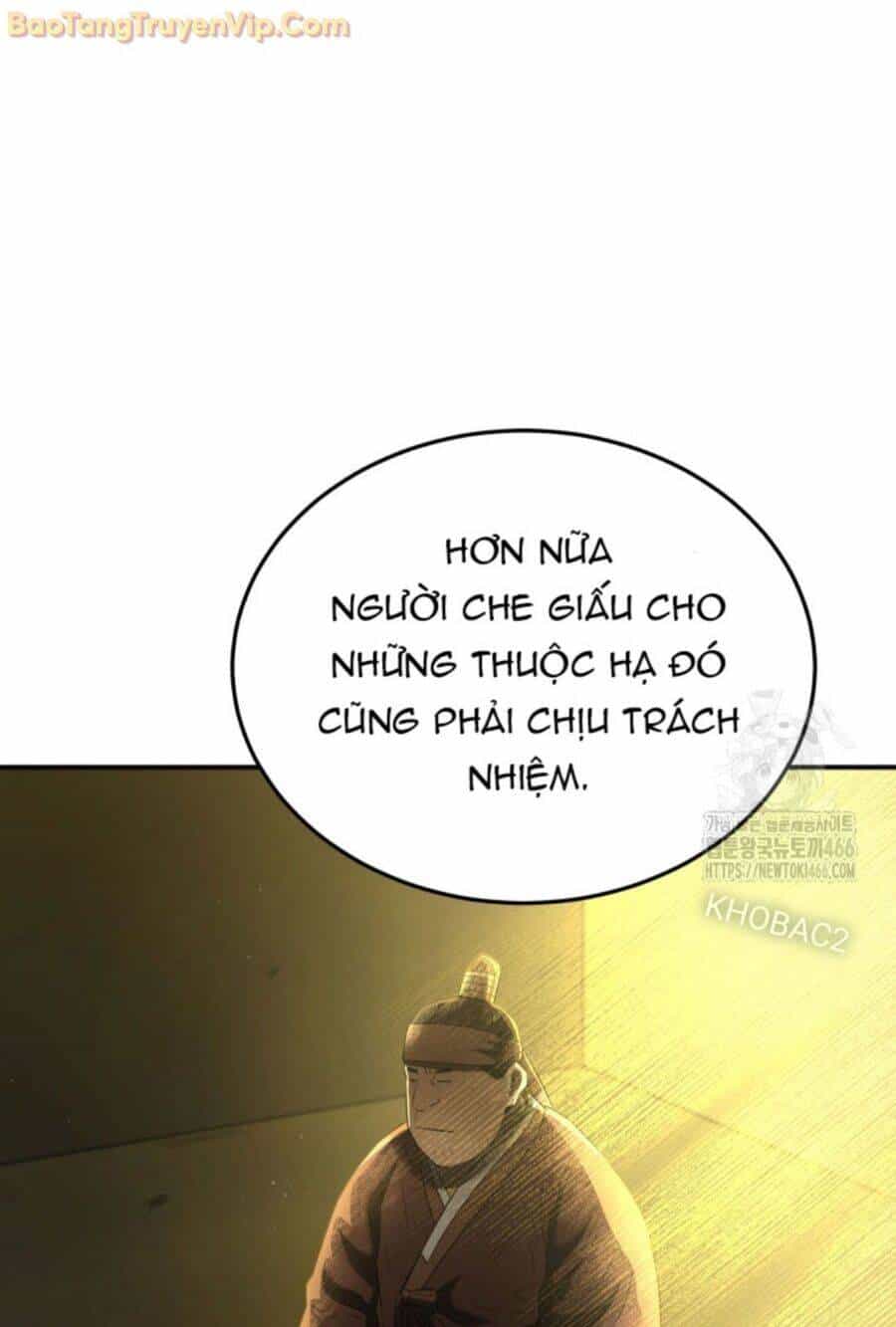 Vương Triều Đen Tối: Joseon - Chương 75 - ảnh 130
