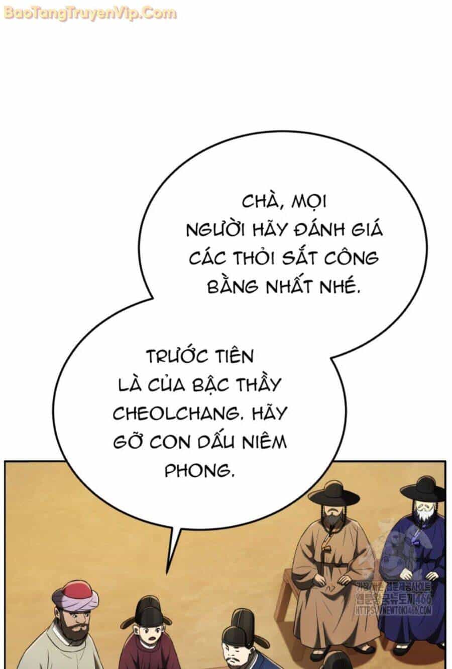 Vương Triều Đen Tối: Joseon - Chương 75 - ảnh 14