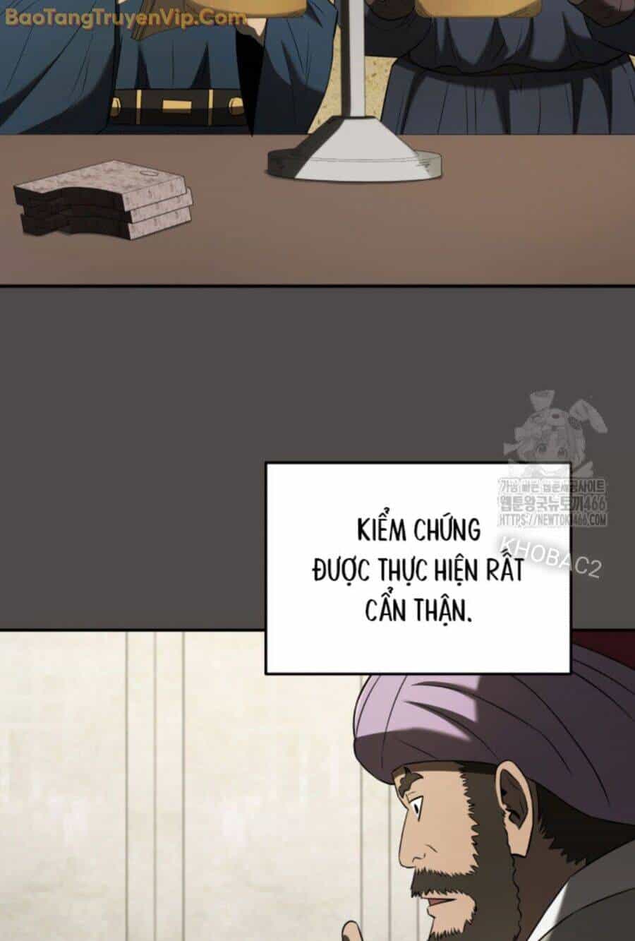 Vương Triều Đen Tối: Joseon - Chương 75 - ảnh 17