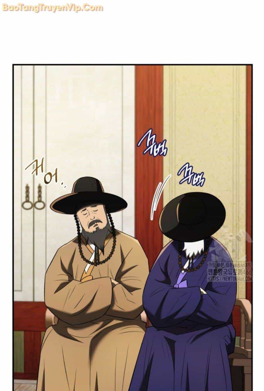 Vương Triều Đen Tối: Joseon - Chương 75 - ảnh 23