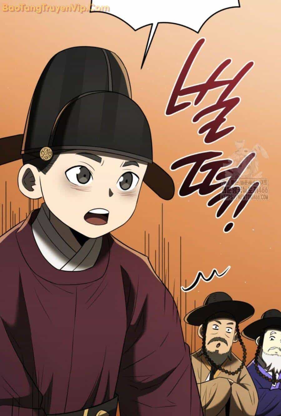 Vương Triều Đen Tối: Joseon - Chương 75 - ảnh 25