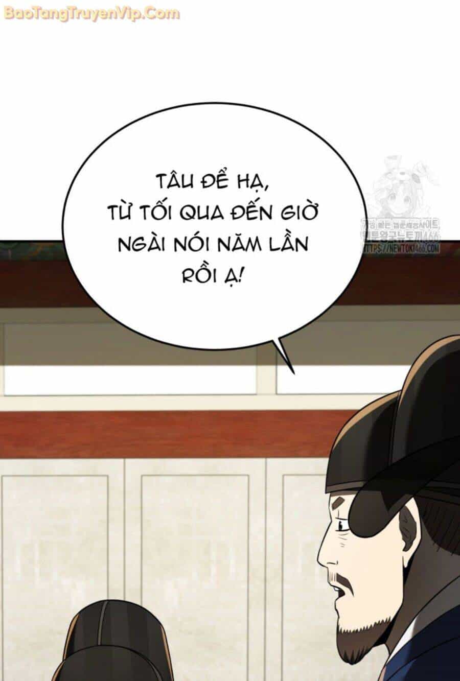 Vương Triều Đen Tối: Joseon - Chương 75 - ảnh 27