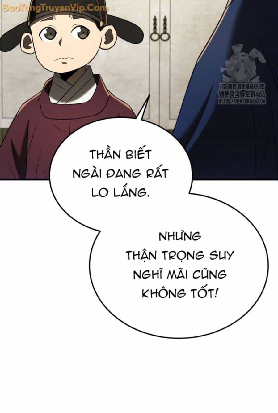 Vương Triều Đen Tối: Joseon - Chương 75 - ảnh 28