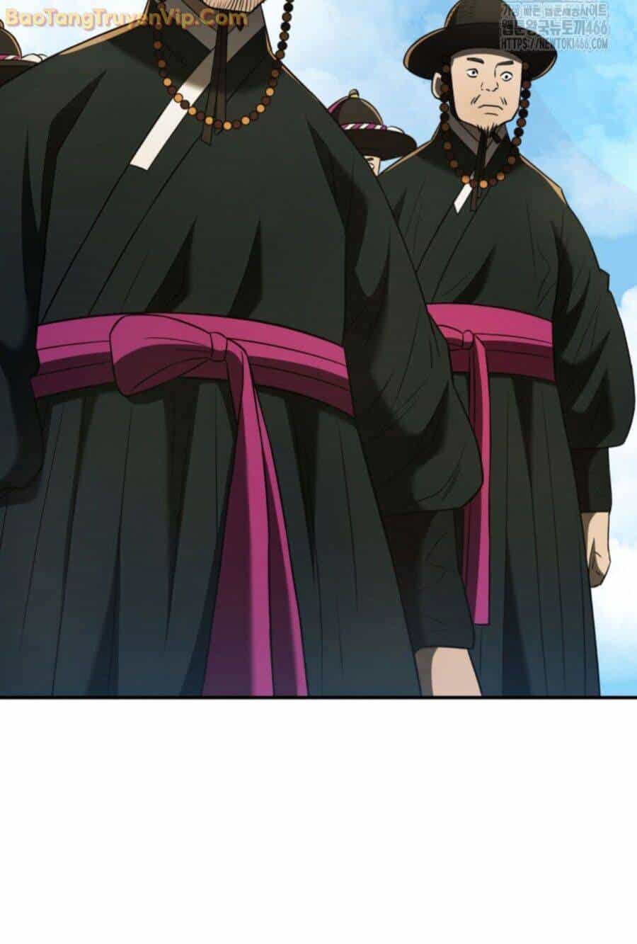 Vương Triều Đen Tối: Joseon - Chương 75 - ảnh 37